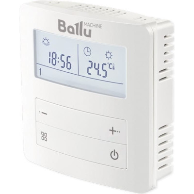 Цифровой программируемый терморегулятор Ballu BDT-2