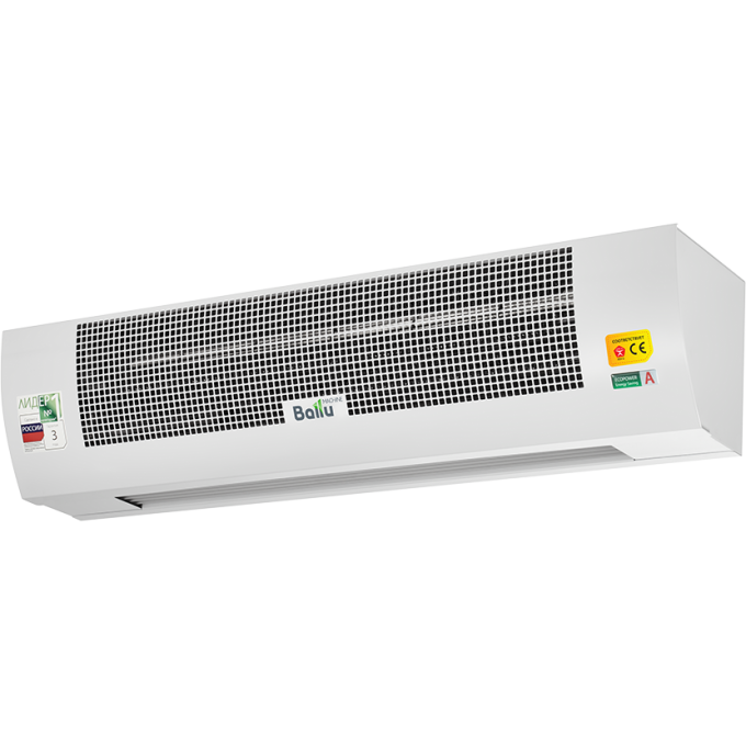 Завеса тепловая BALLU BHC-M15T09-PS (BRC-D1) HC-1507281